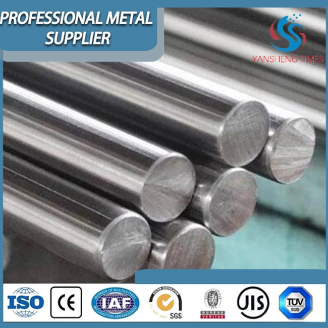 New Arrival Incoloy 800h 800ht 925 926 Alloy Steel Round Bar