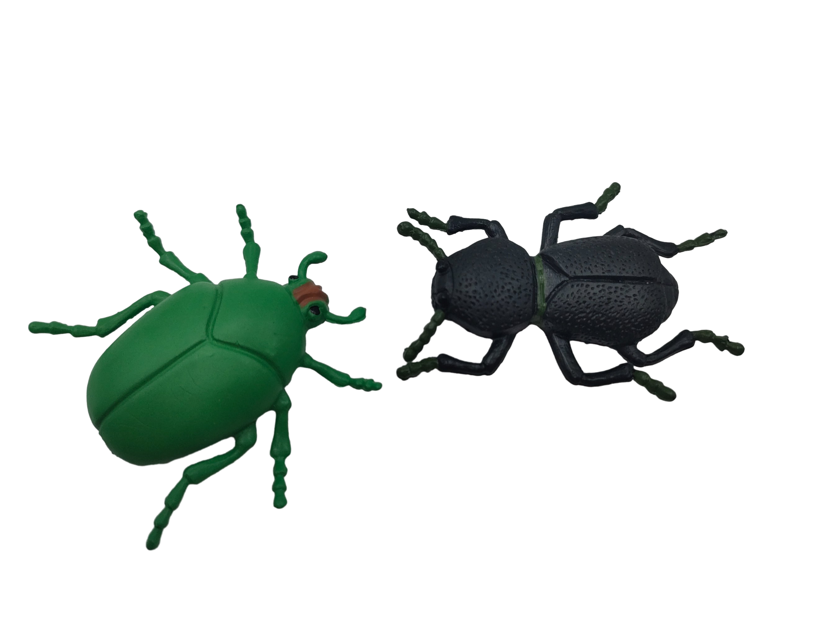 Figura de Worm castanho preto vermelho da ladybird da Beetle OEM