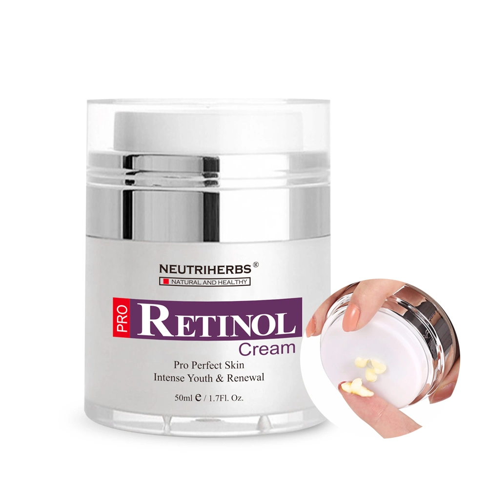 La máxima calidad Anti Wrinkle Advanced vitamina a Retinol cremas faciales