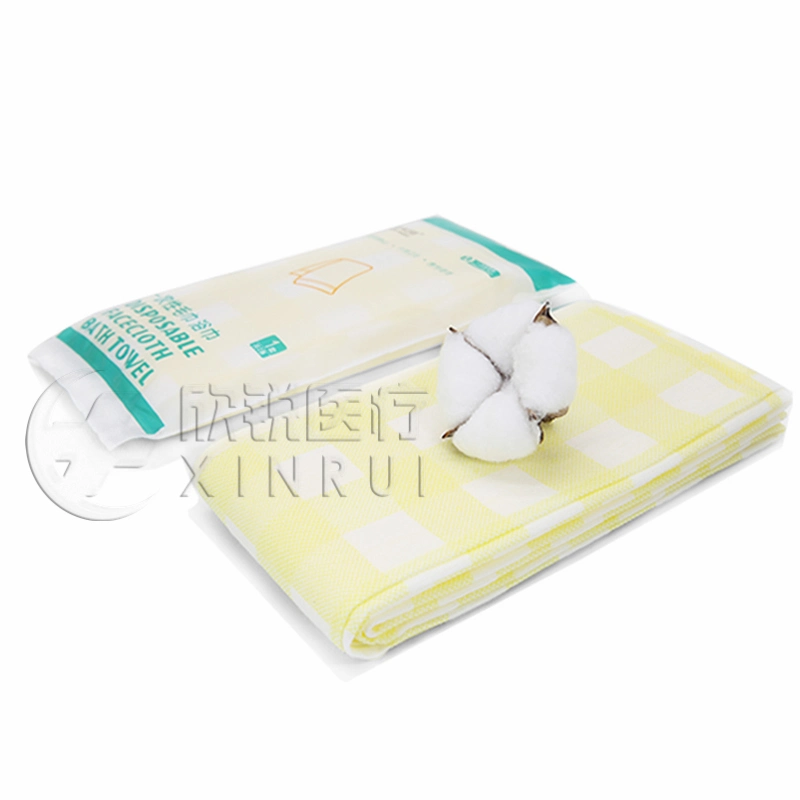 Non Woven Disposable Bath Towel/Face Towel