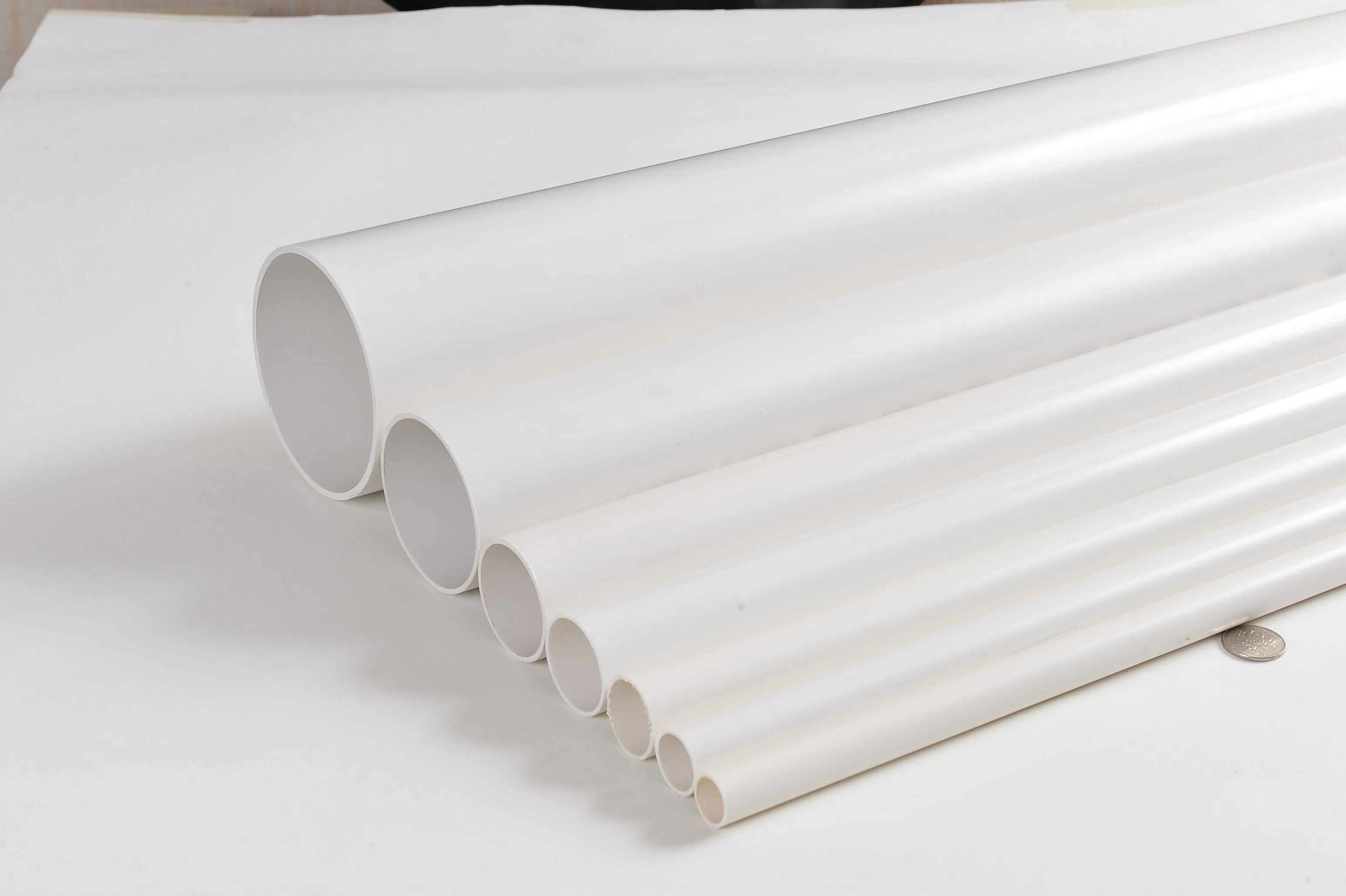 PVC Resin Supplier, Plastic Raw Material for PVC Products