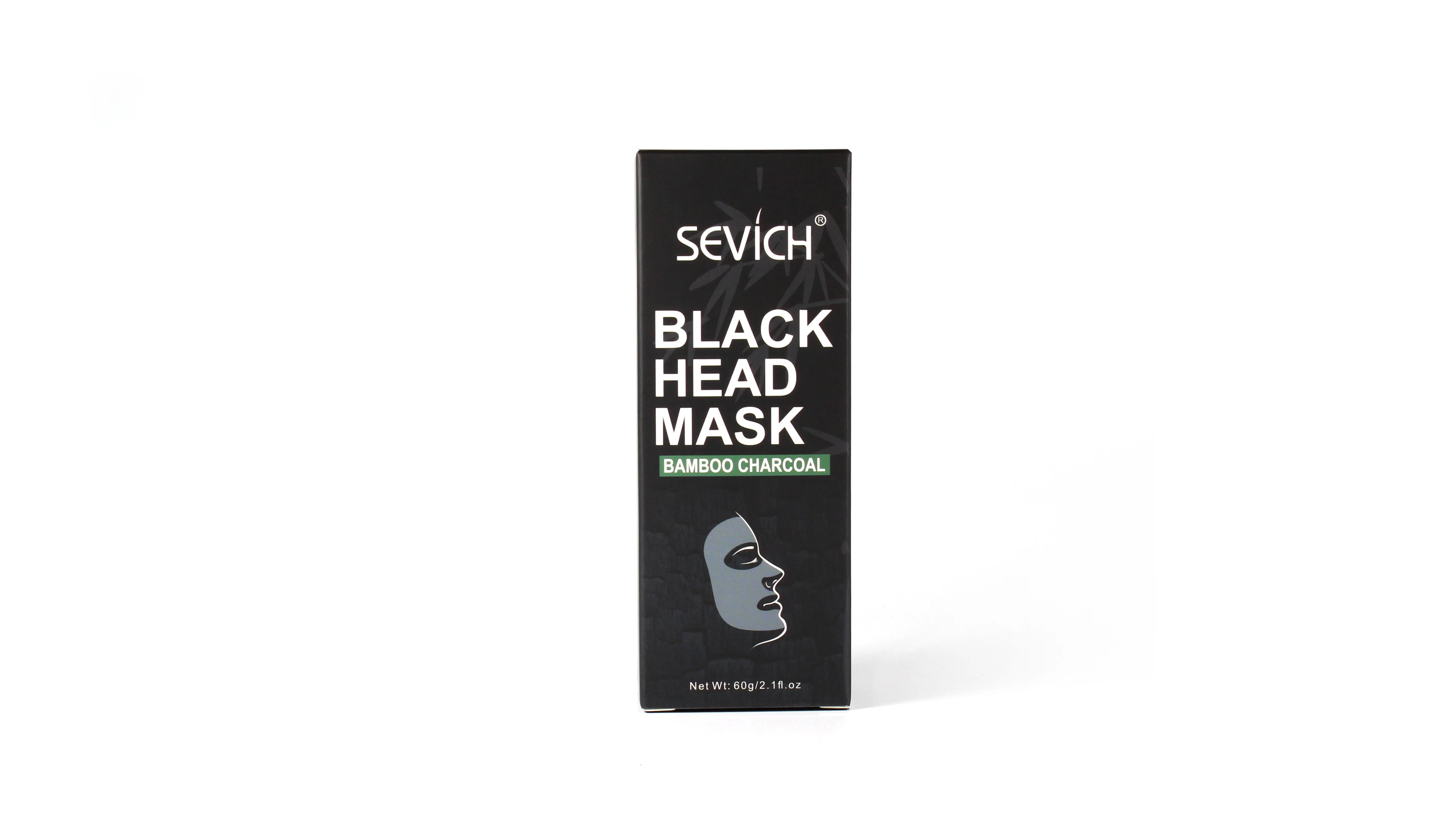 Personal Care Deep Cleansing Blackhead Remover Facial Mask