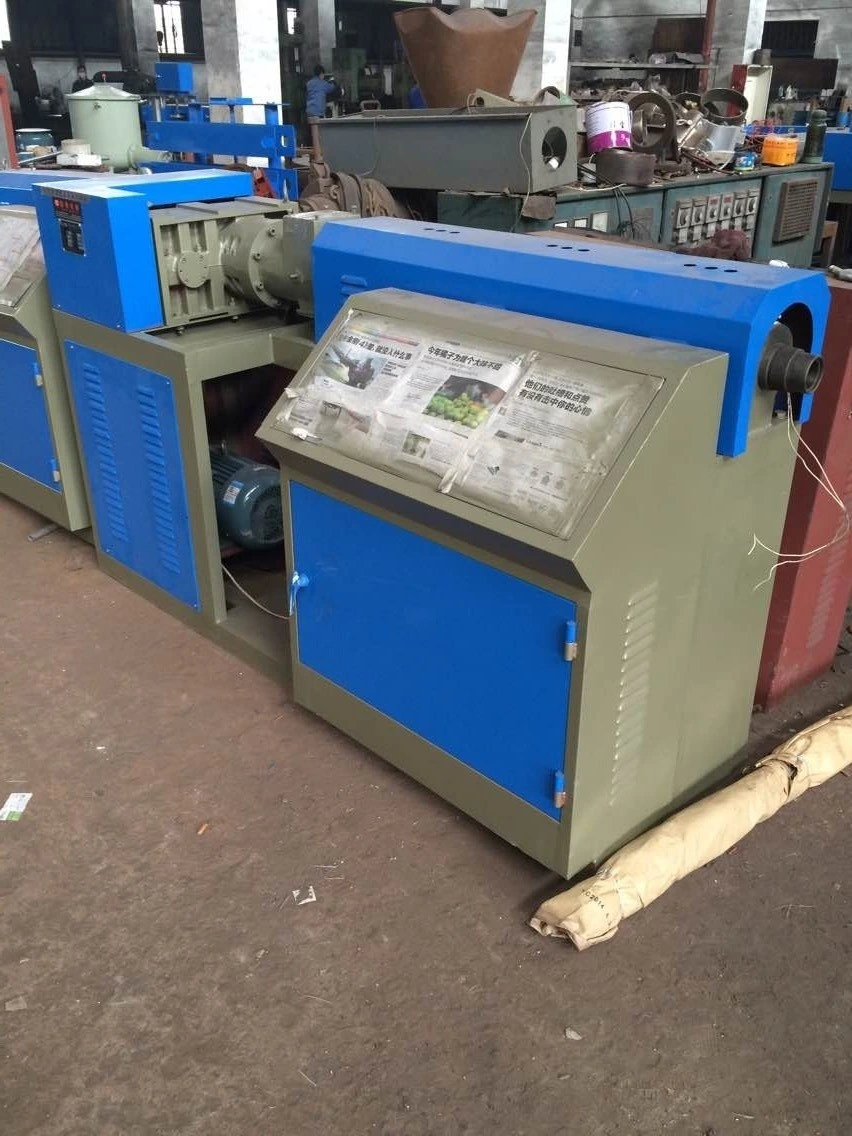 Plastic Window and Door Profile Machines Line