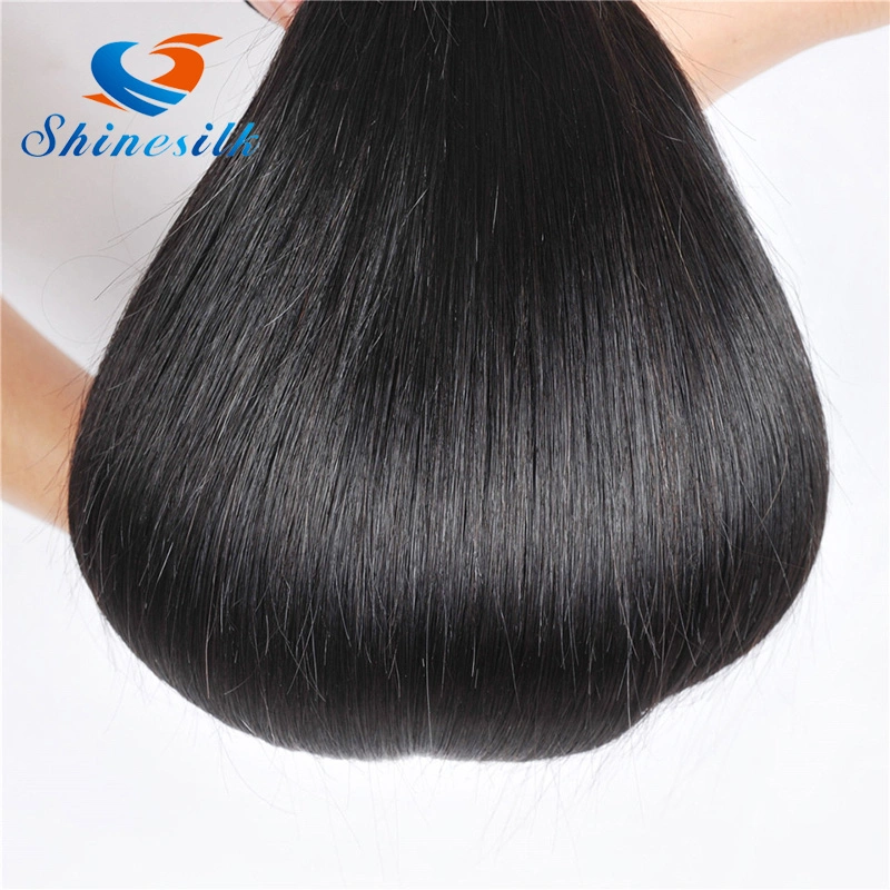 Made in China Hair Products Peruvian Straight Human Hair 4 Piece Hair Weave Bundles 10-28inch Natural Color Wholesale/Supplier Price Remy Hair Products