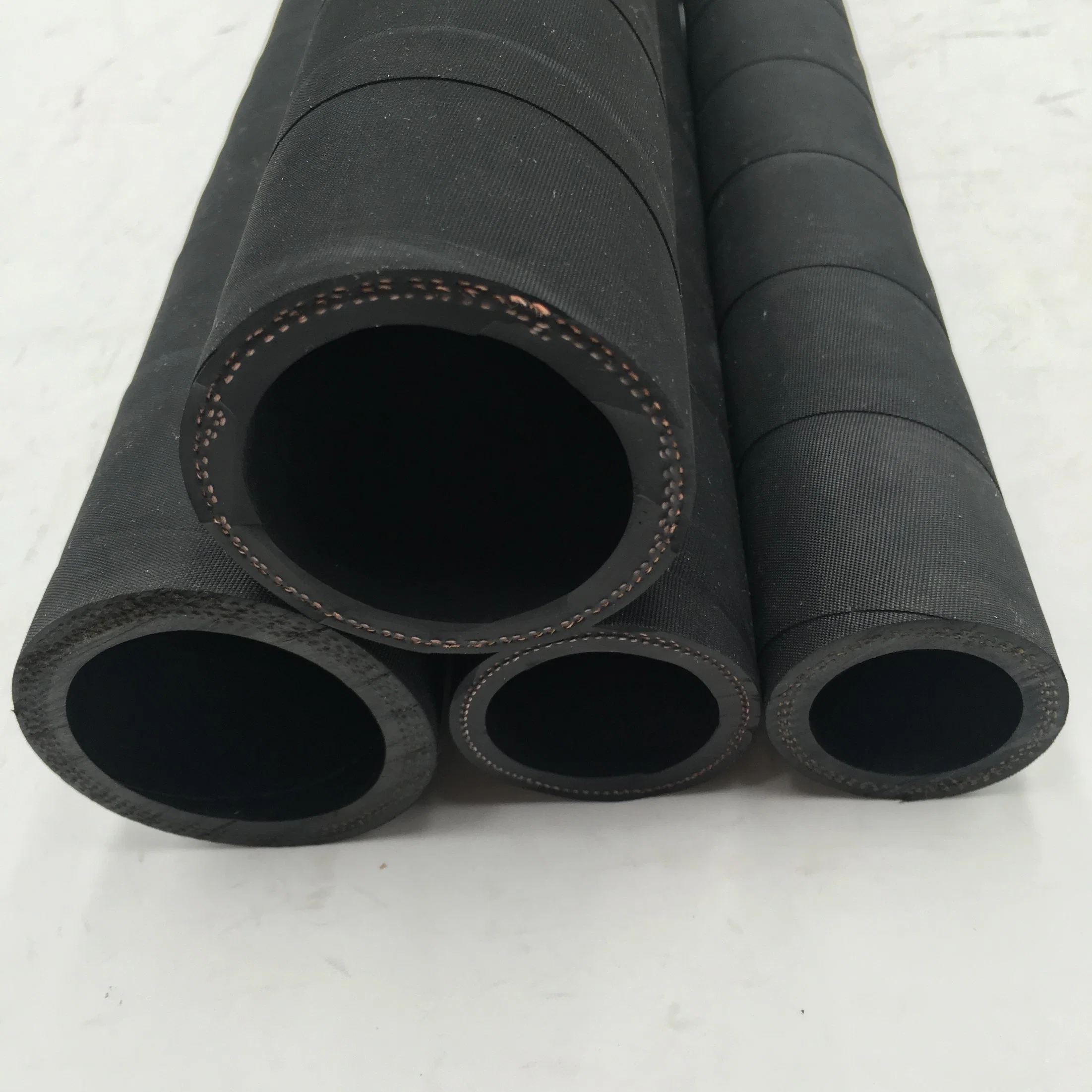 High Pressure Rubber Hose/Water Suction Hose/Water Discharge Hose