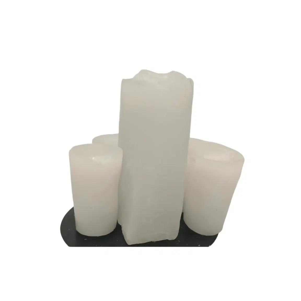 Industrial Fully Refined Paraffin Wax Bulk 58/60 Production Scented Candles