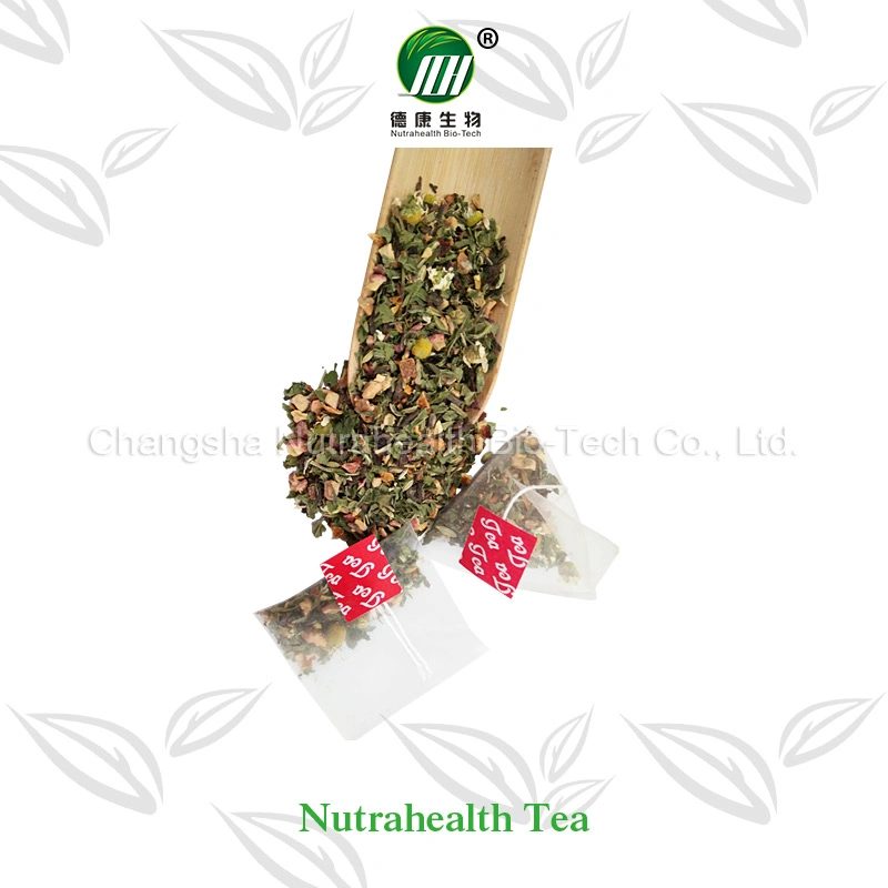 Nh-EU Standard Detox Slimming Tea Made by Special Dark Tea