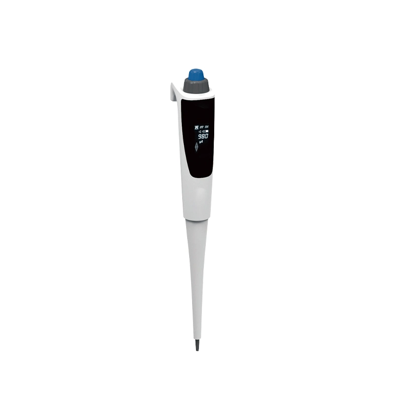 Micropipette à volume réglable Biobase Toppette pour laboratoire