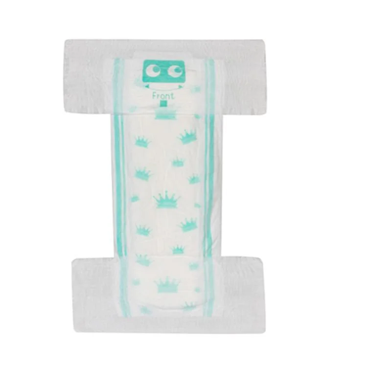 Printed Eco Biodegradable Nappies Pants Baby Pants Style Diapers