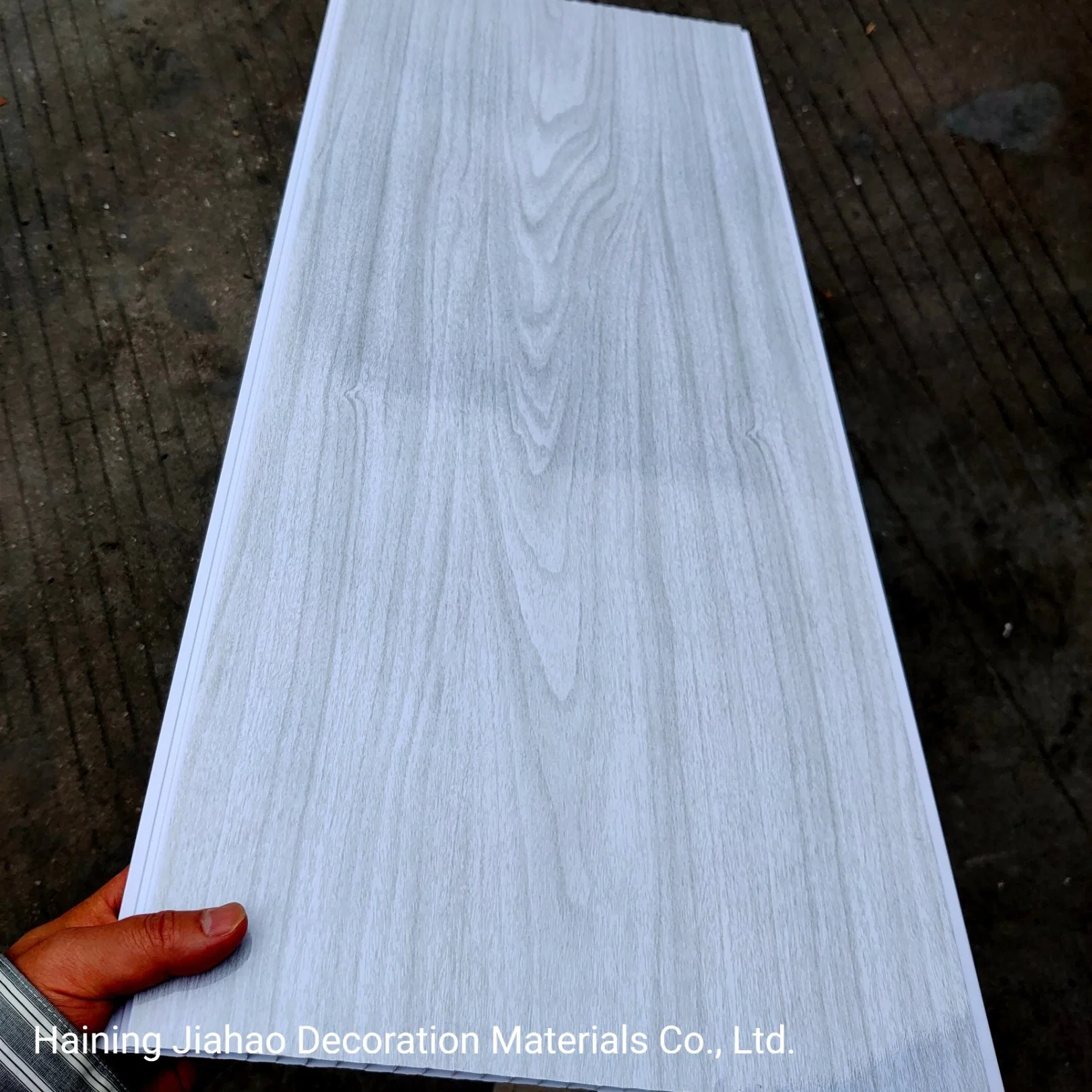 300*8/9mm China Manufacturer Cielo Raso PVC Ceiling Board Decorative PVC Panel PVC Wall Panels Ceiling Panel PVC Sheet for South America Colombia Honduras