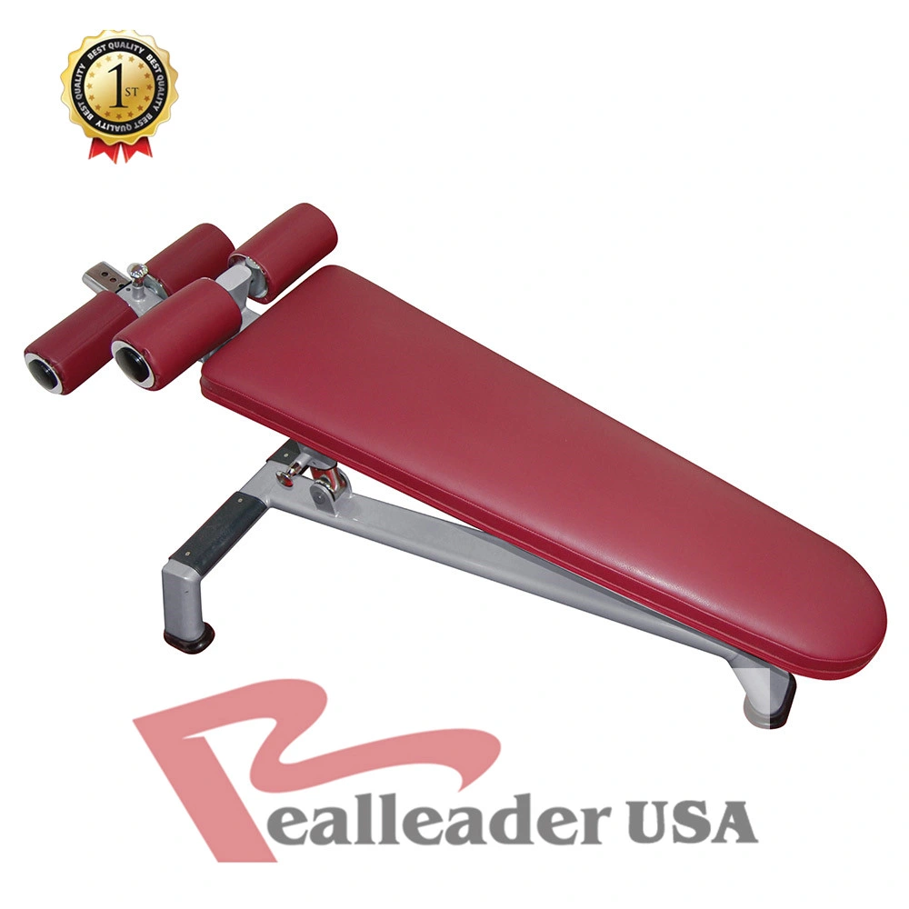 Gym Equipment/Fitness Equipment Adjustable Bench for Abdominal Muscles