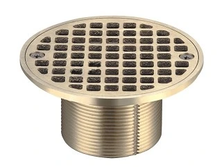 Manufacturing Brass Basin Drain From Die Casting