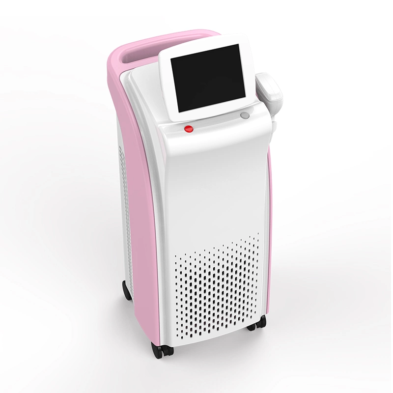 2021 Newest Laser Diode Hair Removal Machine 755nm 808nm 1064nm Hot Selling