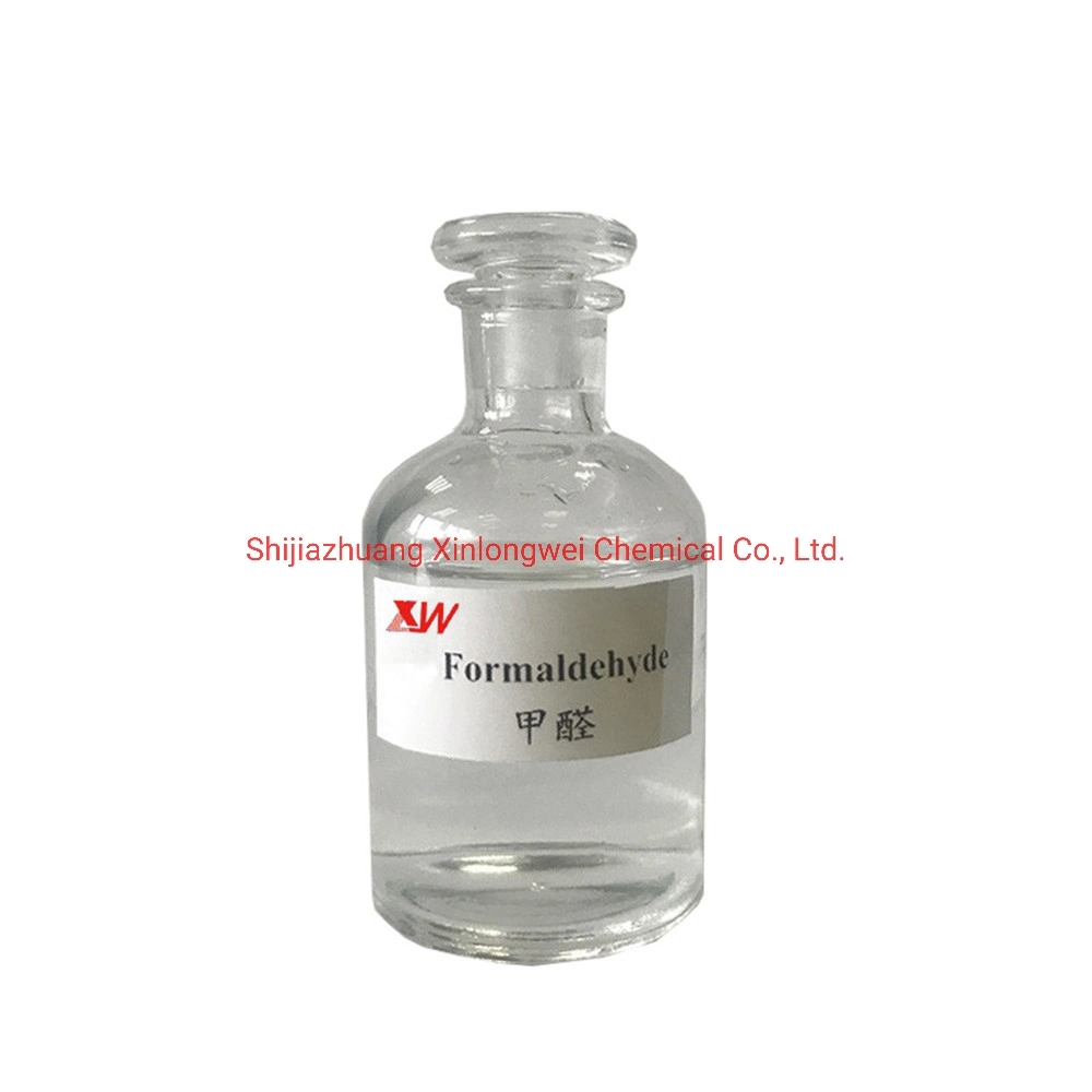 Industry Formalin 37%~50%/Formaldehyde Liquid Manufacture