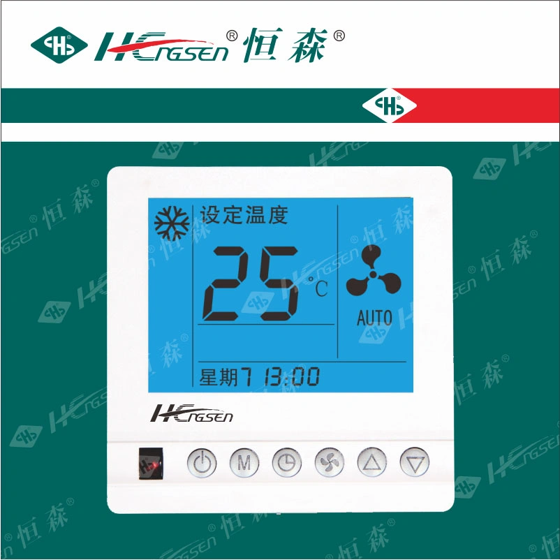 Temperature Controller Wkq-Sk / HVAC Controls Products