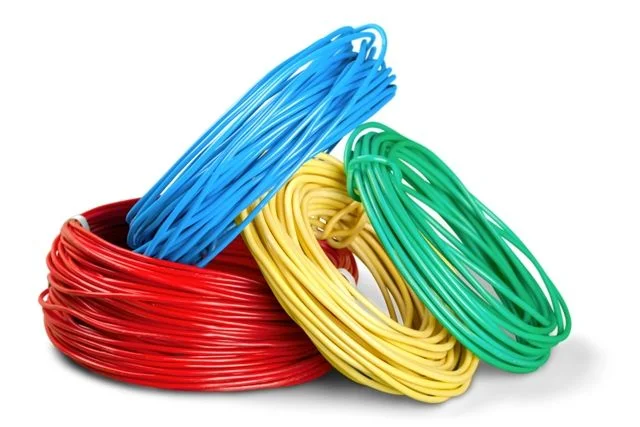 Sólido o Strand Multie Core PVC o XLPE de alta calidad 1-5 cable eléctrico Cores BV Blv BVV Blvv BVVB Blvvb