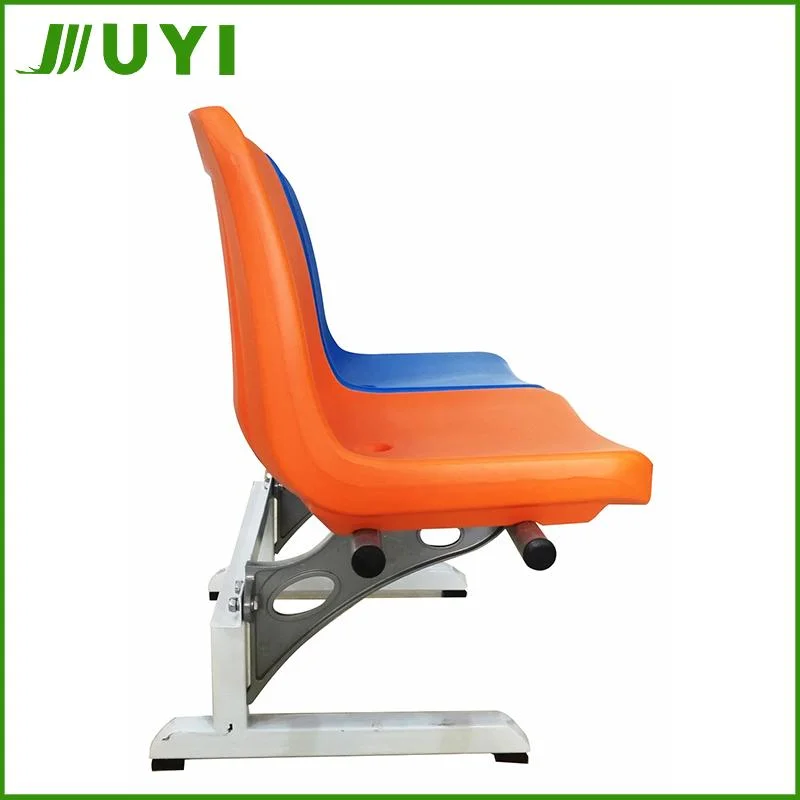 Juyi Blm-2708 Factory Direct Sale Factory Price Stadium Seat for Bleachers Plastic Chair