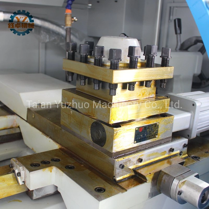 Ck6140 Tipo horizontal girando de Torno CNC de metal