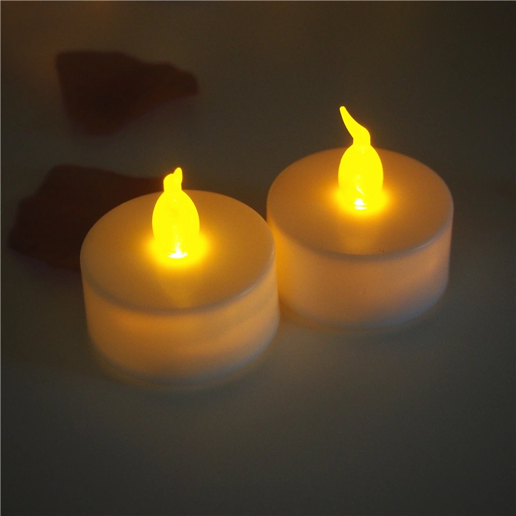 Best Battery Candles/Warm Light Flickering/Candle LED Tea Light Candle