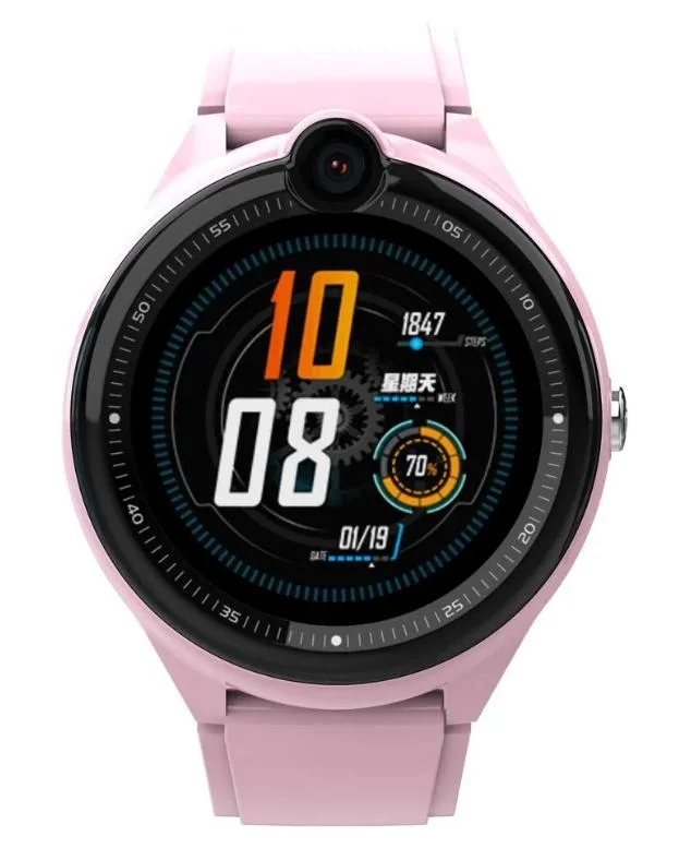 Venda a quente Wonlex atacado Smart Kids Watch 4G GPS Location Chamada de vídeo por telefone com Sos de espera longa chamar Smart Sports Veja