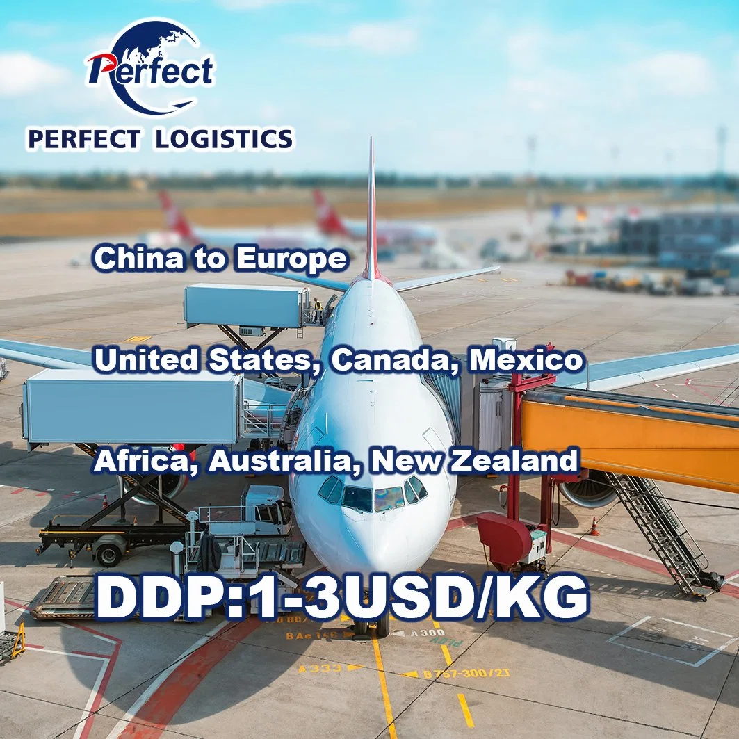 International Logistics From China to Qatar, Saudi Arabia, Bahrain, Dubai, United Arab Emirates Air Shipping Cargo Freight Door to Door