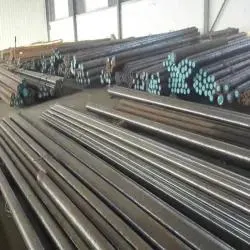 Q195, Q215, Q235 25mm Hot Rolled Forged Alloy Carbon Steel Bar