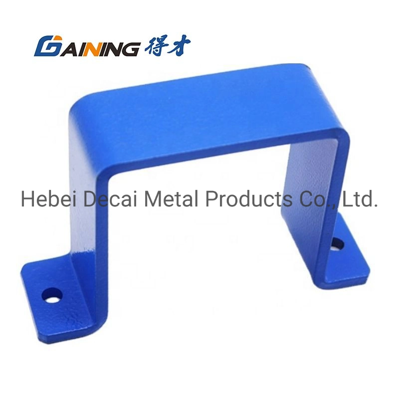 OEM Custom Sheet Metal Stamping Machine Anodized Finish Machining Fixings