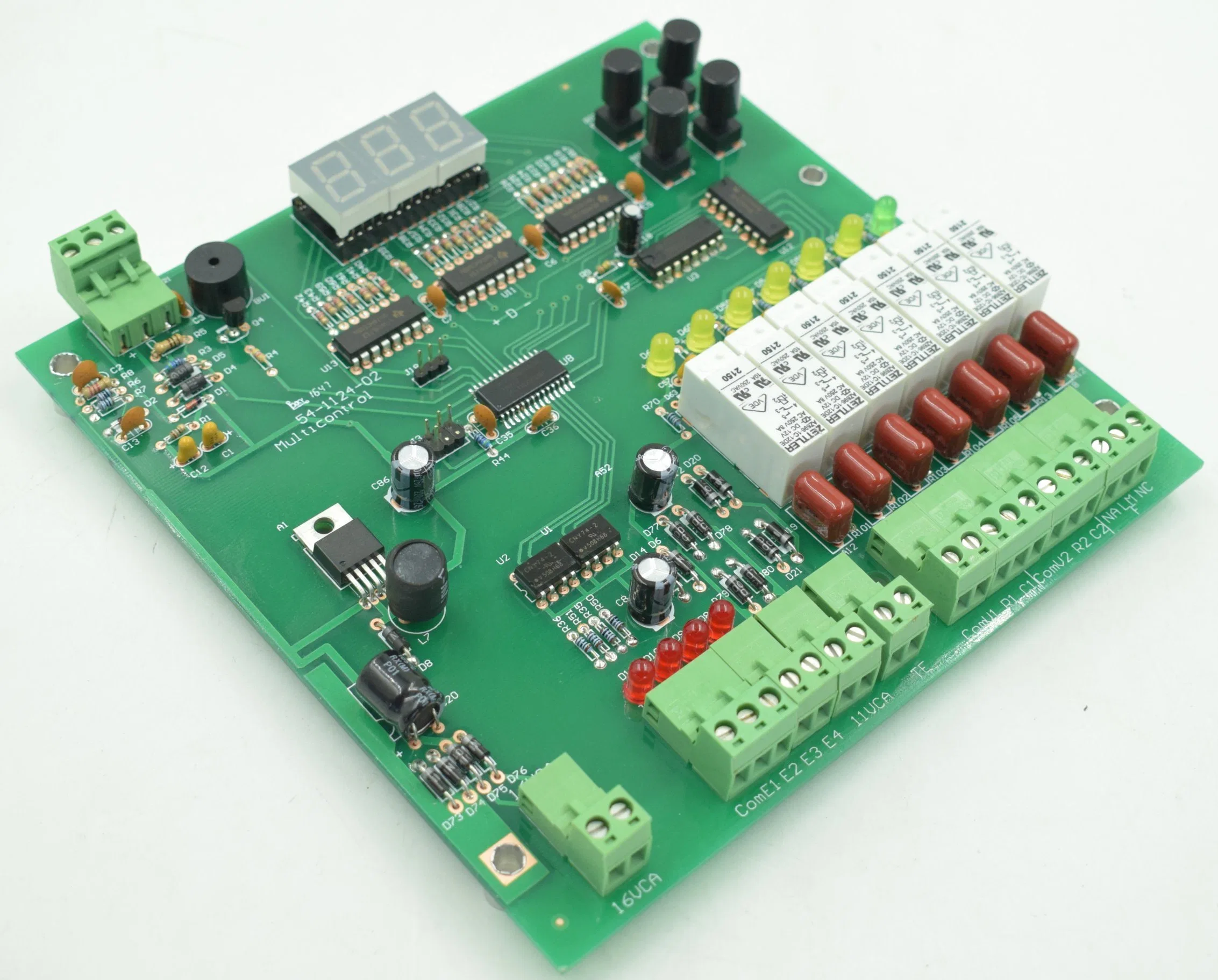 DC-Inverter-Kompressor-Controller Kompressor-Treiber Klimaanlage Inverter-PC Platine