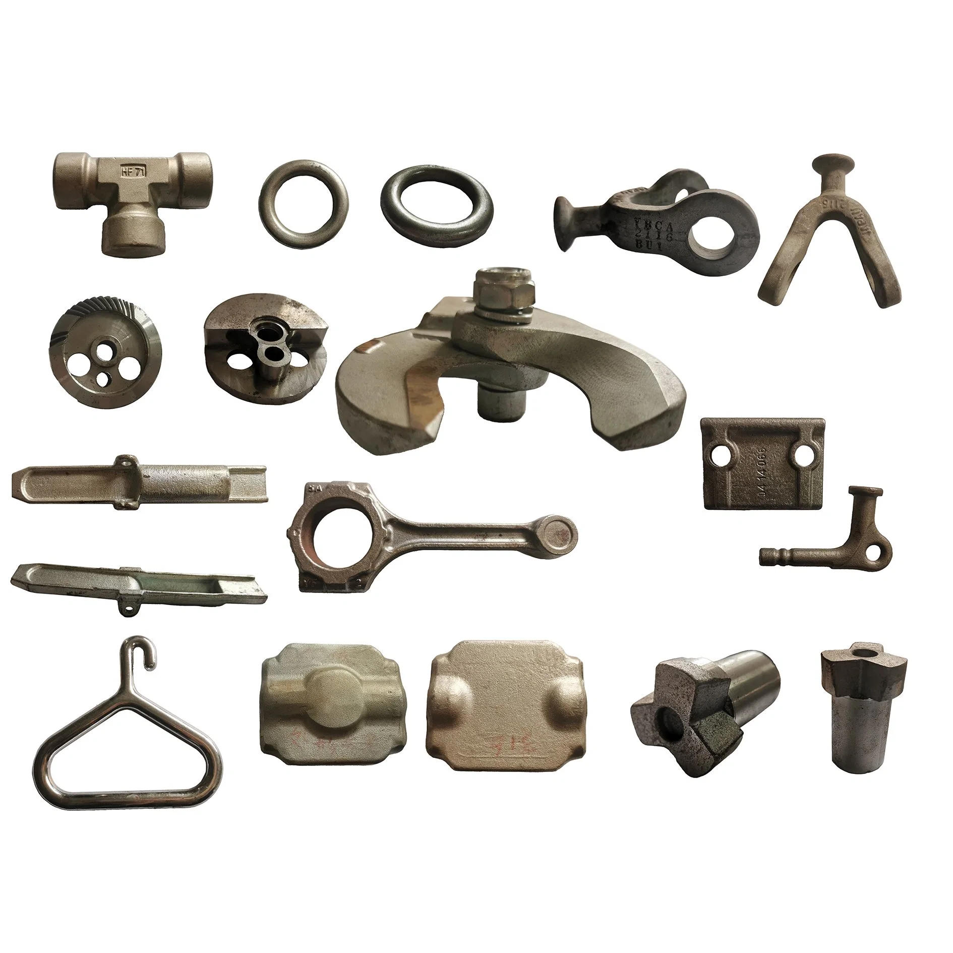 Power Tools Spare Parts and Stainless Tableware Forged by Closed Die