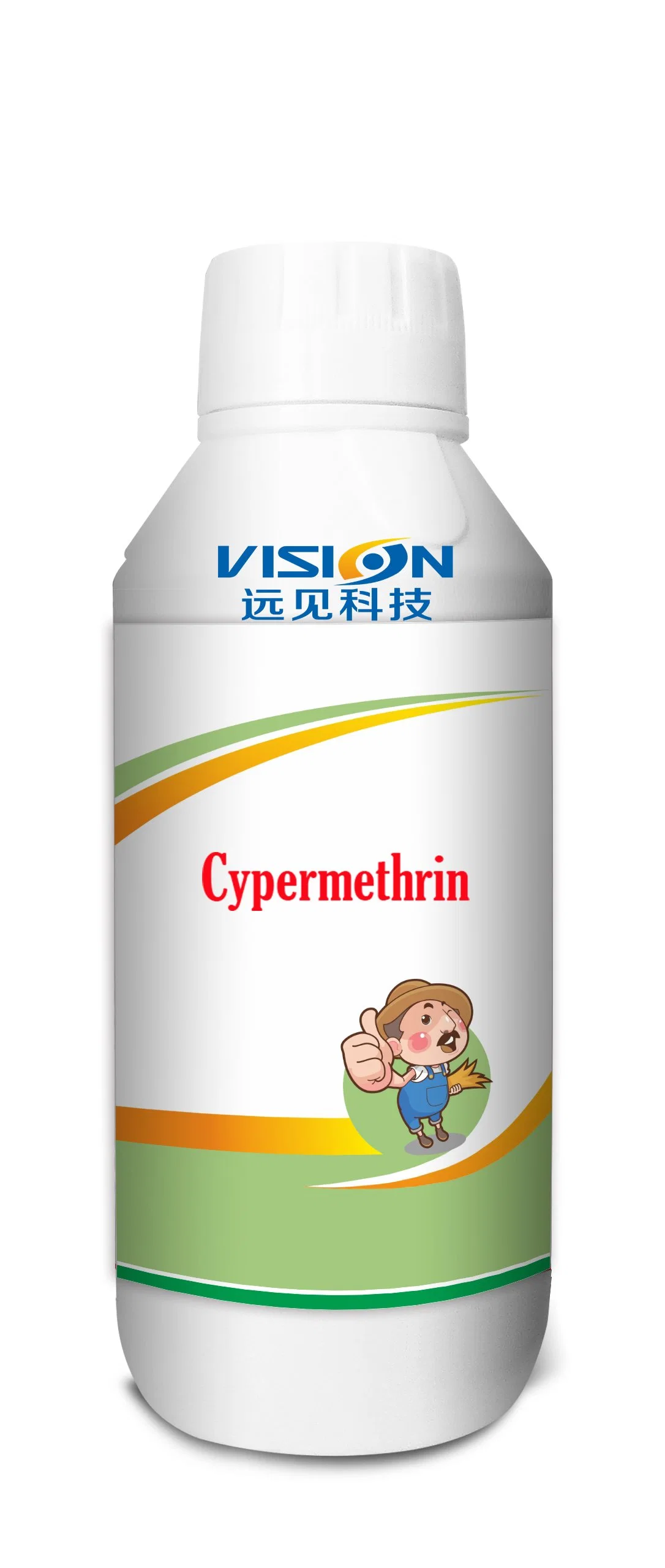 مكافحة ذبابة البيدات Cypermethrin 25 ألفا Cypermethrin مبيد للمبيدات 50 EC سيبرميرينا