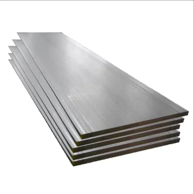 Building Material ASTM 201 304 304L 306 316L 430 Stainless Steel Sheet/ Plate with Factory Price