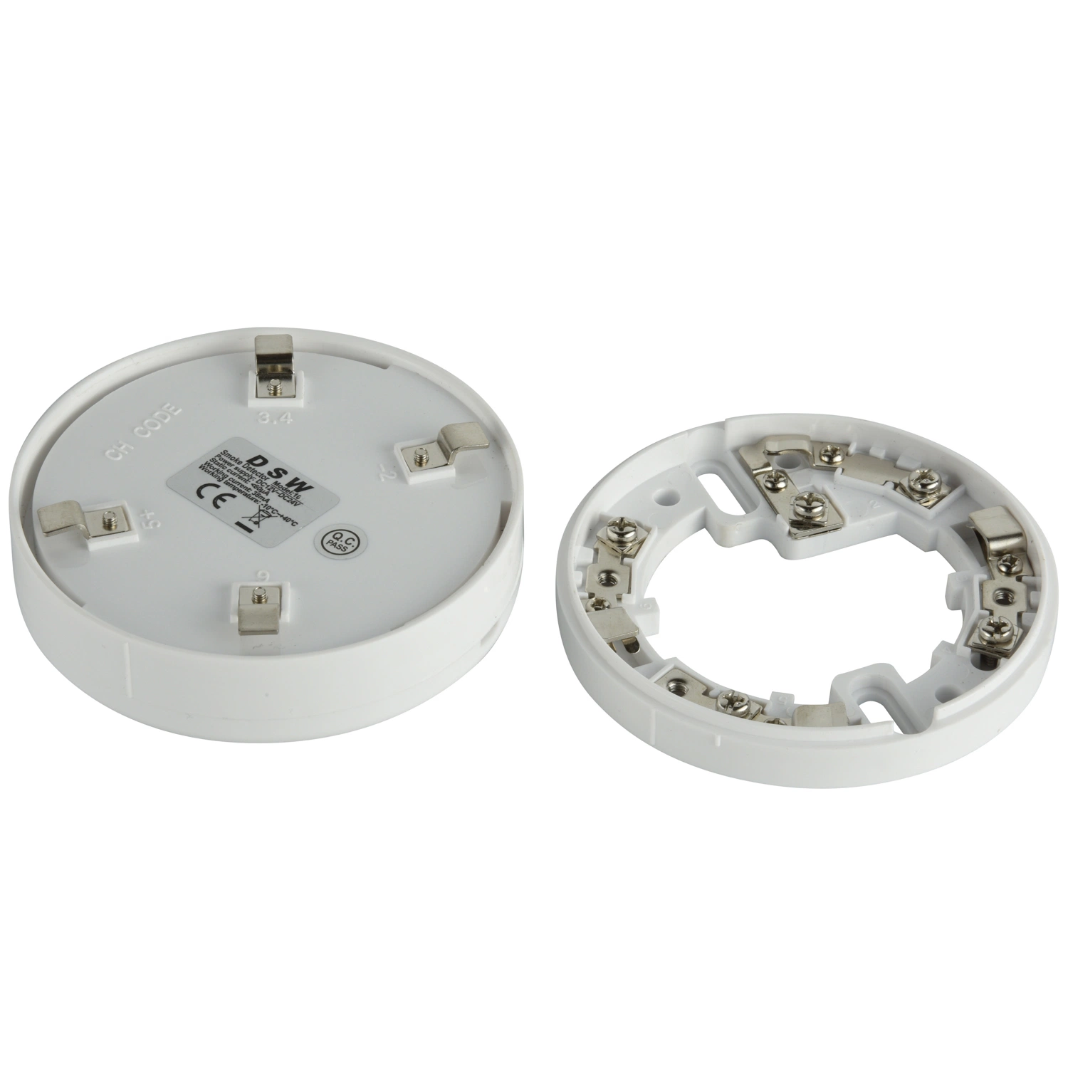 Conventional Photoelectric Dsw928n Smoke Alarm