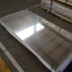 Molino de laminado en frío de la bobina de Aluminio de acabado de chapa (1050 1060 1070 1100 3003)