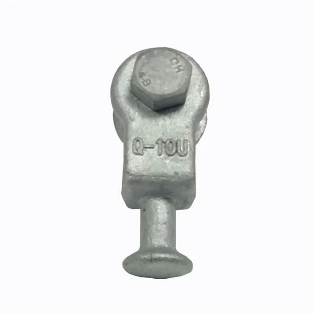 QS 17-21mm Ball Clevis Link Fitting Electric Power Fittings