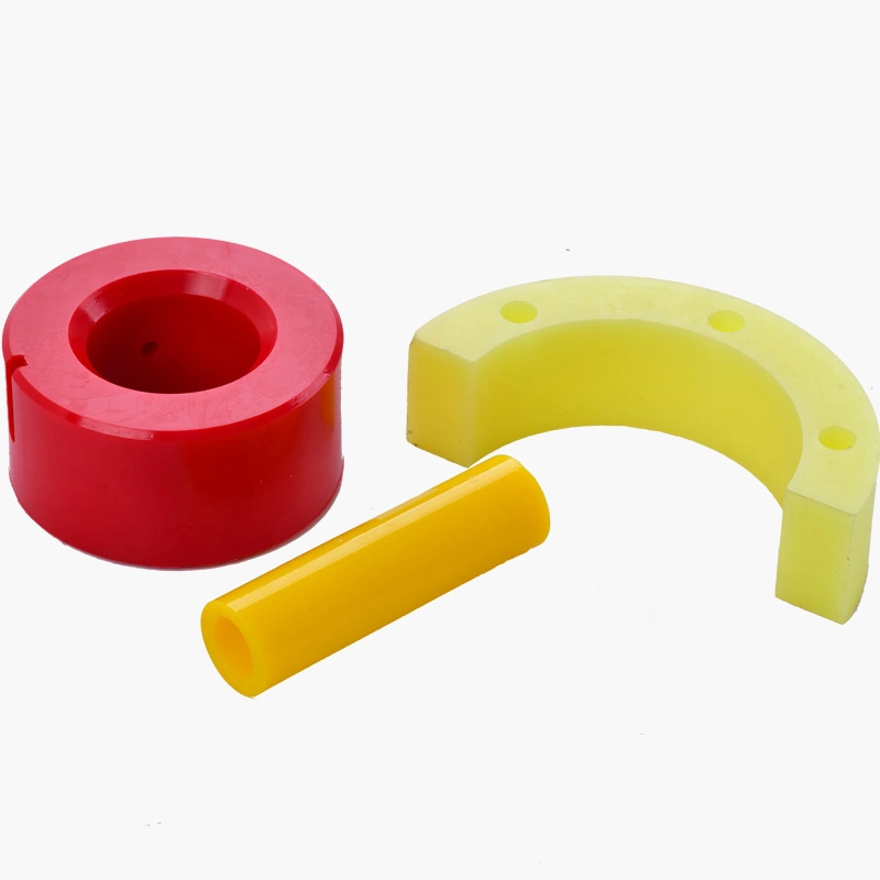 Customized Molded Polyurethane Seals Anti Vibration Pad Products