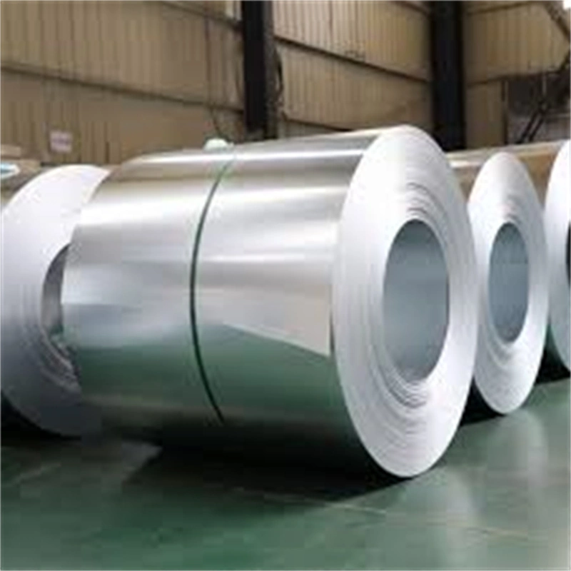 Gi Coils Hot Dipped SGCC Dx51d Metal Zinc Galvanised Sheet Roofing Materials 275GSM 2mm Thick Z150 Z120 Z80 Regular Spangle Zinc Coated Galvanized Steel Coil