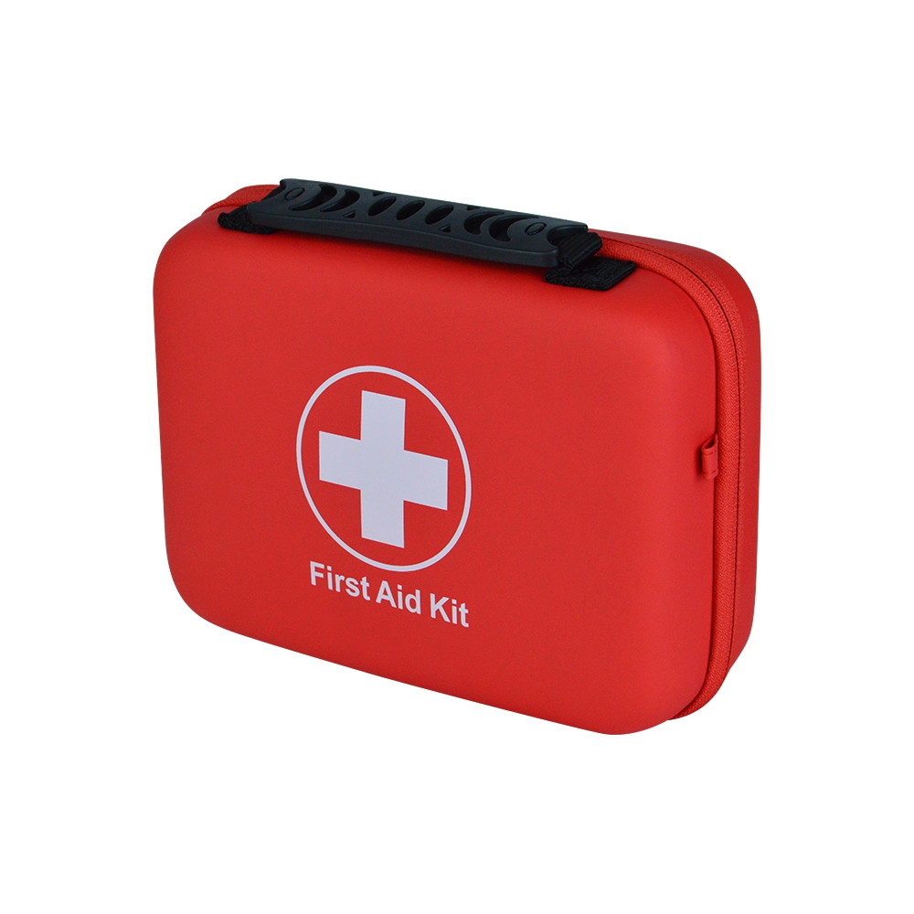 Waterproof Survival Trauma Pet EVA Medical Bag First Aid Kit for Dog Cat