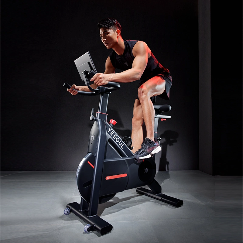 CE Indoor Hard-Line Spinning Yesoul Spin Bike Stationary Hot Sales Amazon with Best Price