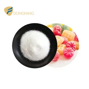 Chinese Factory Supply Aspartame Food Additive Supplier Aspartame Granular Pure Aspartame with Best Price.