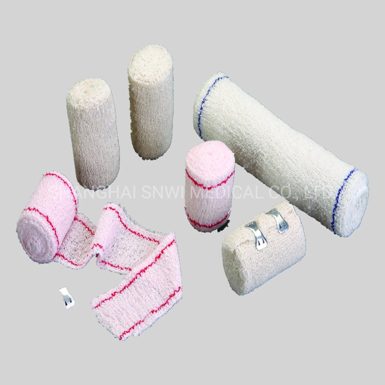 Medical Supply Products Conforming Bandage