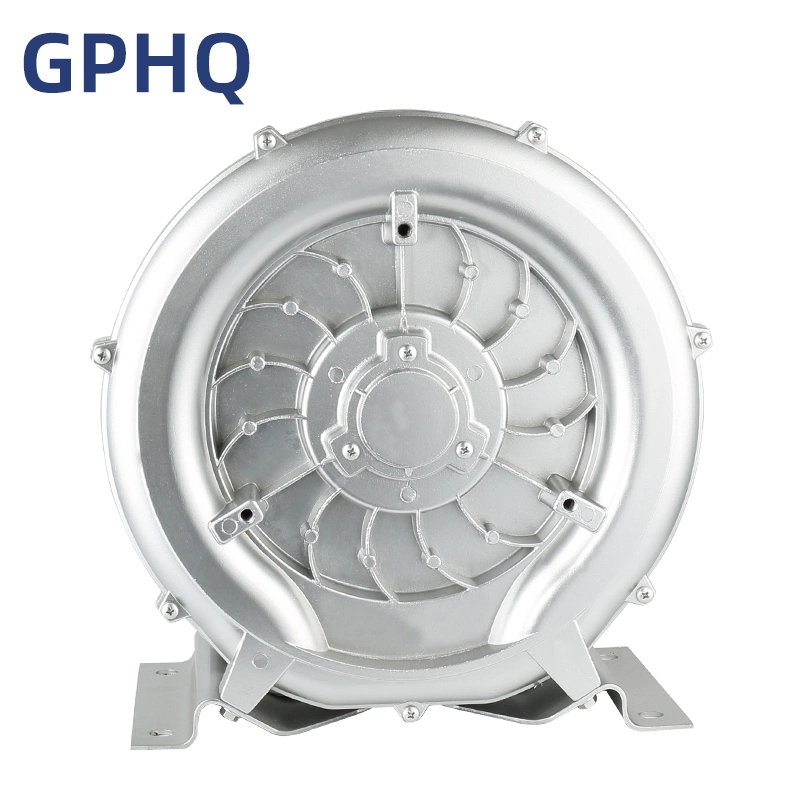 Gphq Three Phase Air Compressor Pump Fan Blower