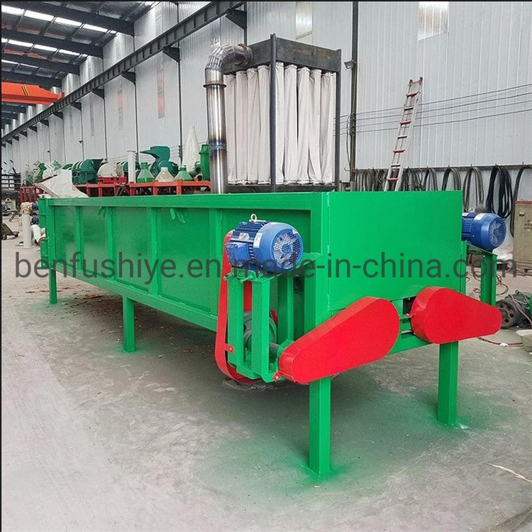 Woodworking Machinery Chipper Shredder Log Debarking Machine Wood Debarker Wood Peeling Machine