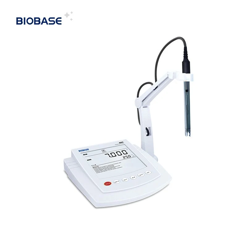 Biobase pH Dissolved Oxygen Meter