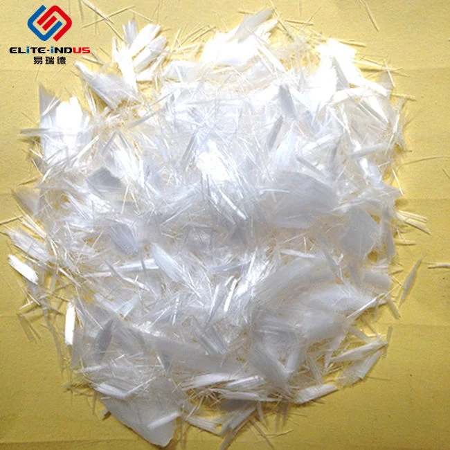 Shrinkage Reducing Admixture Asphalt Pet Polyester Fiber