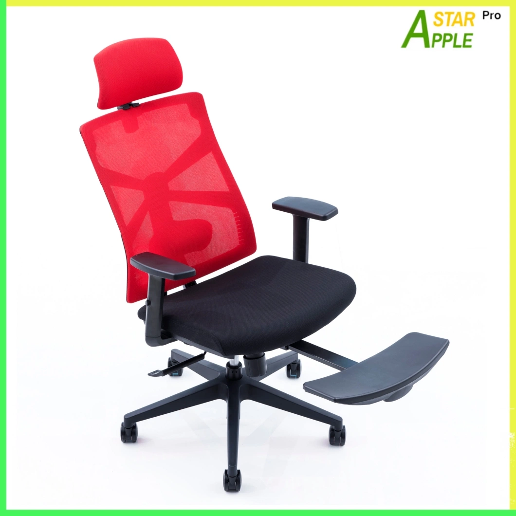 AS-D2193 NAP ordinateur pièces pliage de bureau Gamer Chine marché de gros Chaises ergonomiques Executive