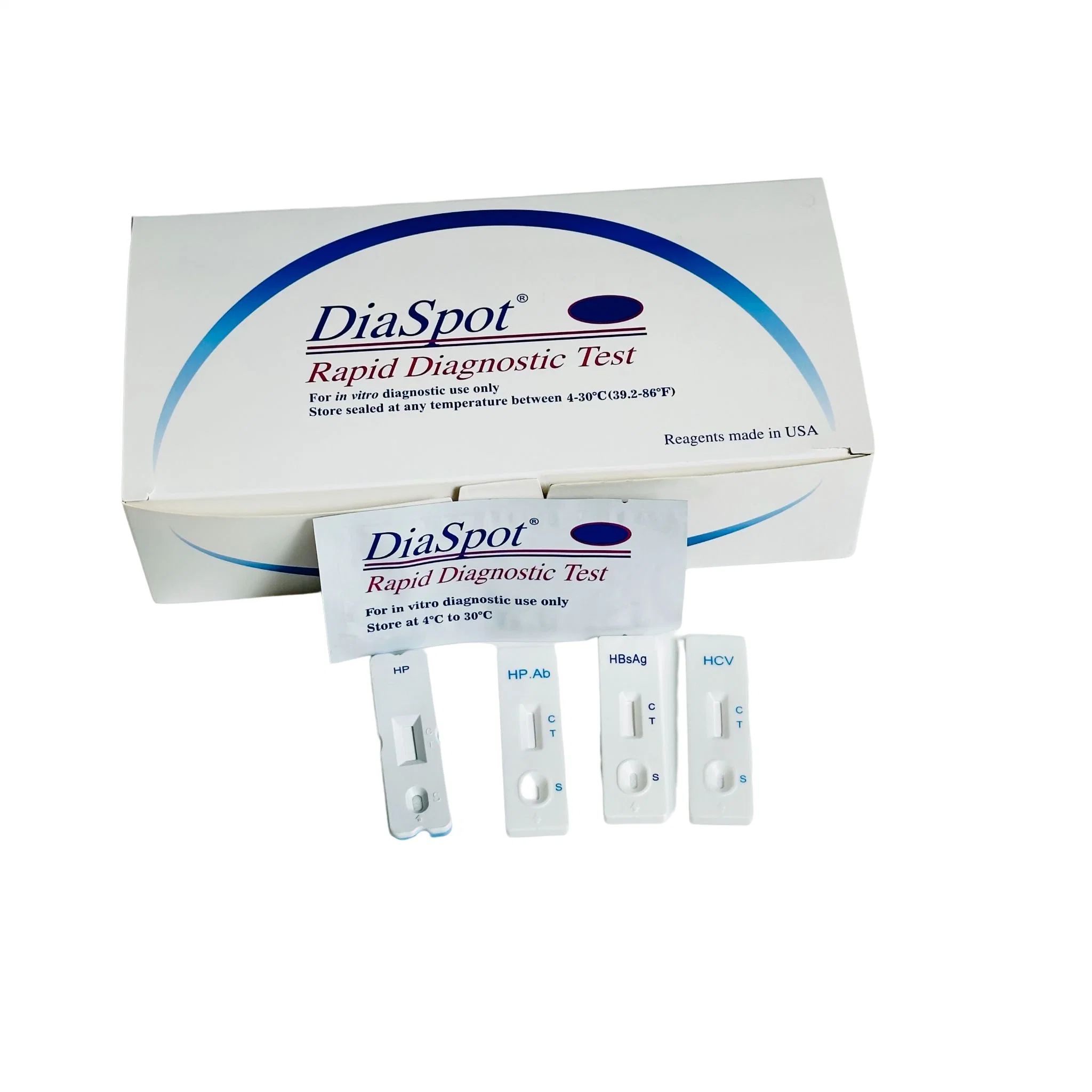 Low Price Ivd Hbsag Test Strip Kits Hepatitis B Hb Rapid Test