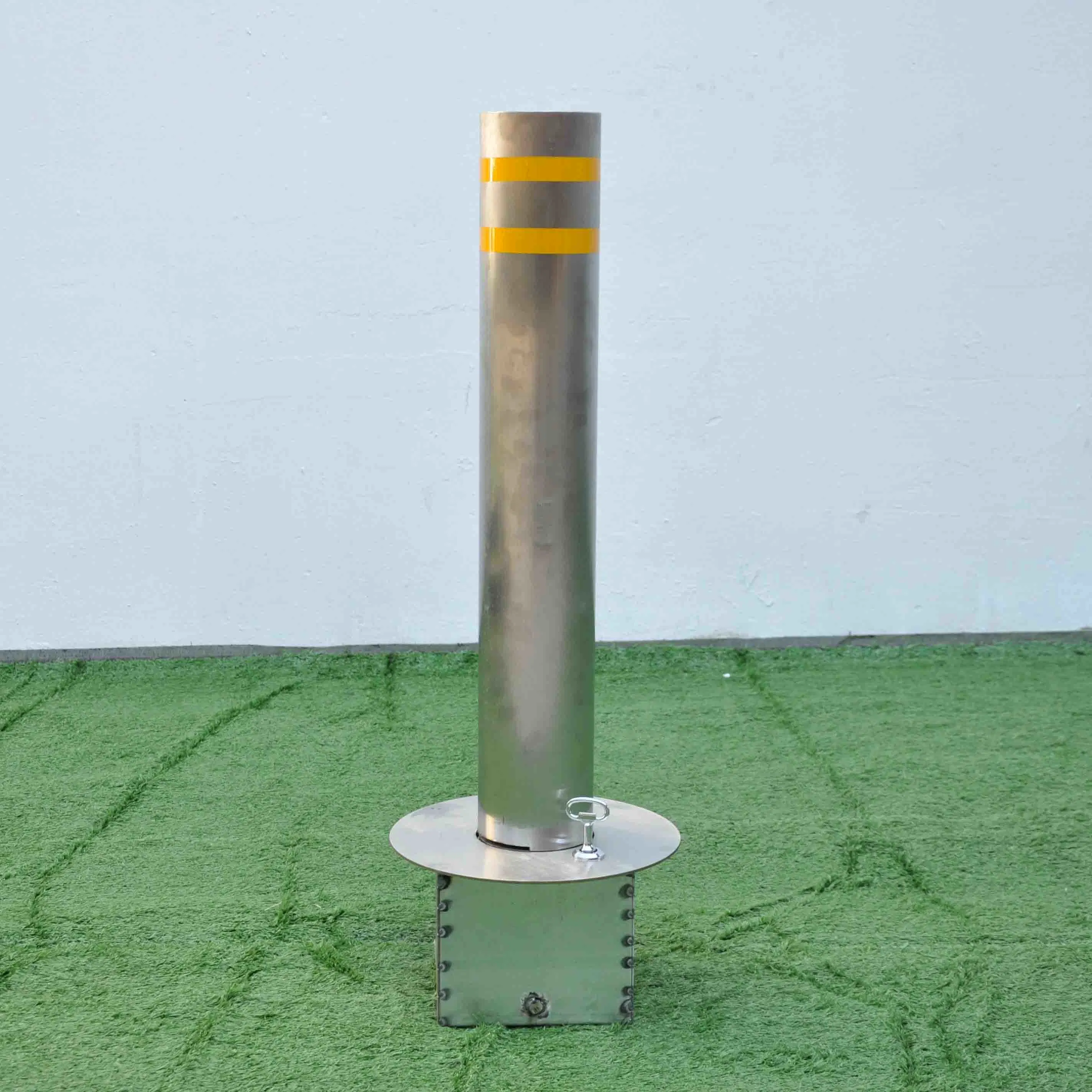 Hot Selling Stainless Steel Removable Bollard with Lock