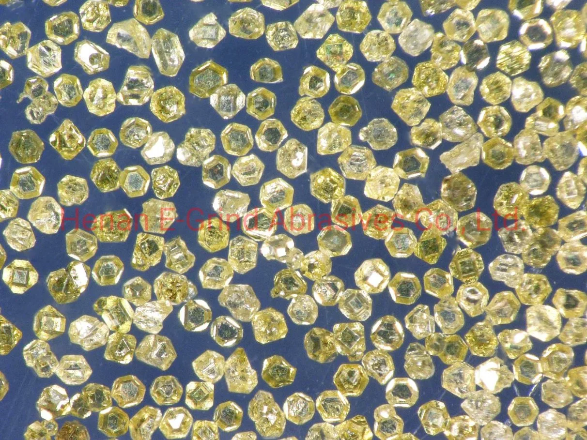 Synthetic Diamond Powder Fine Grit Diamond (80/100-325/400 Mesh) Mbd4+