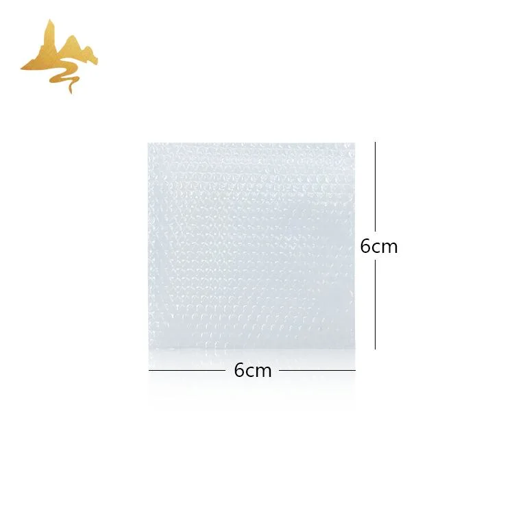 Patch anti-souffle pour le tissu doux à usage unique en Spunlace Menthol hydrogel Enfants