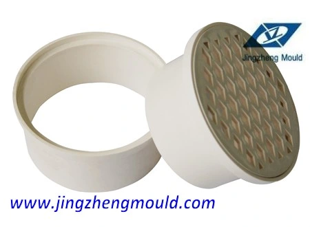 Injection PVC Floor Trap Cover Injection Mould